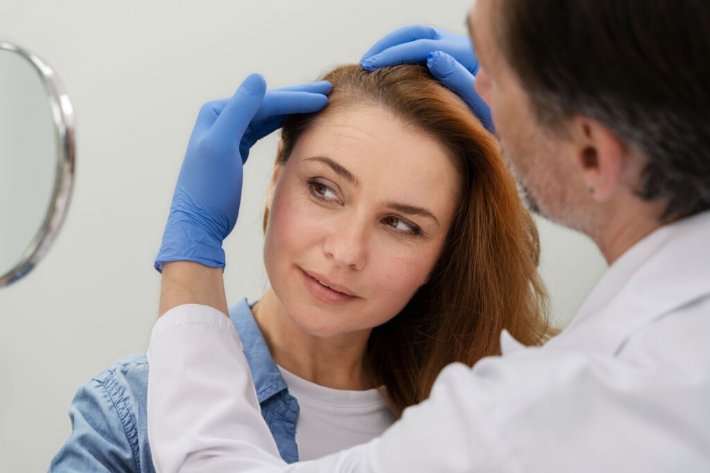 Hair Transplant Clinic in Dubai